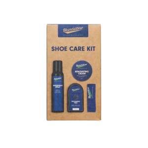 Shoe Care Kit - Rustic
