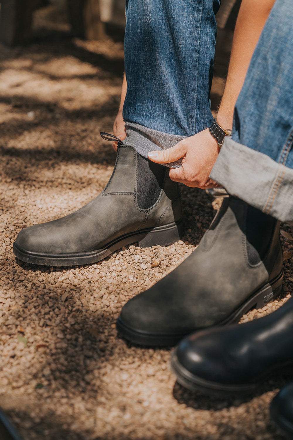 Men's Dress #1308 - Image 8