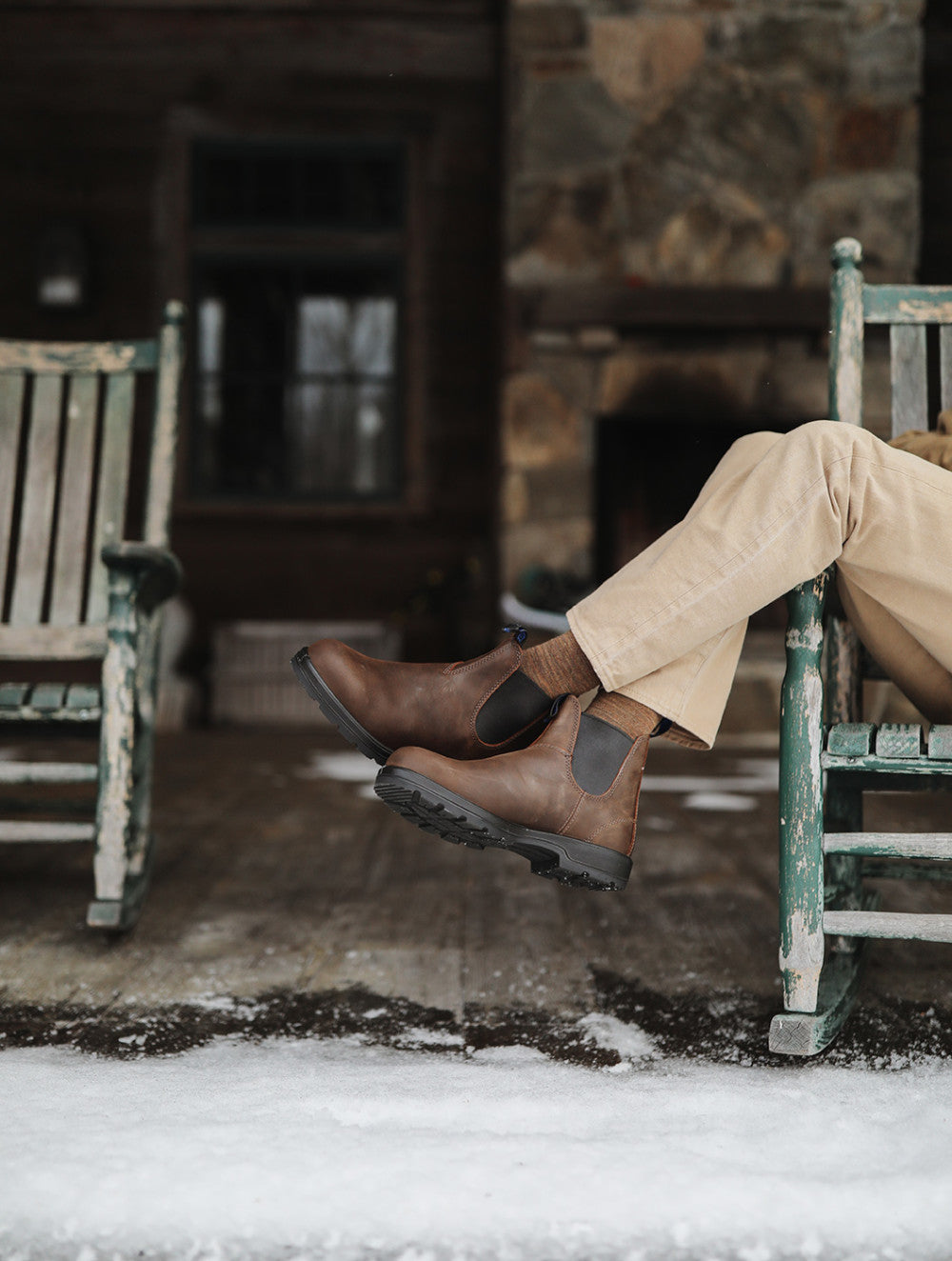 Men's Thermal #1477 - Image 6