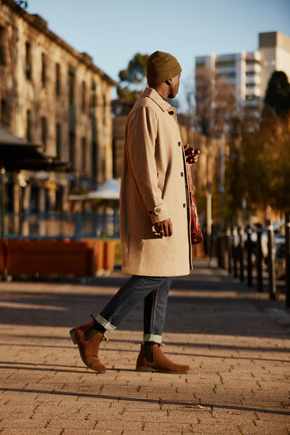 Men's Dress #2391 - Image 7