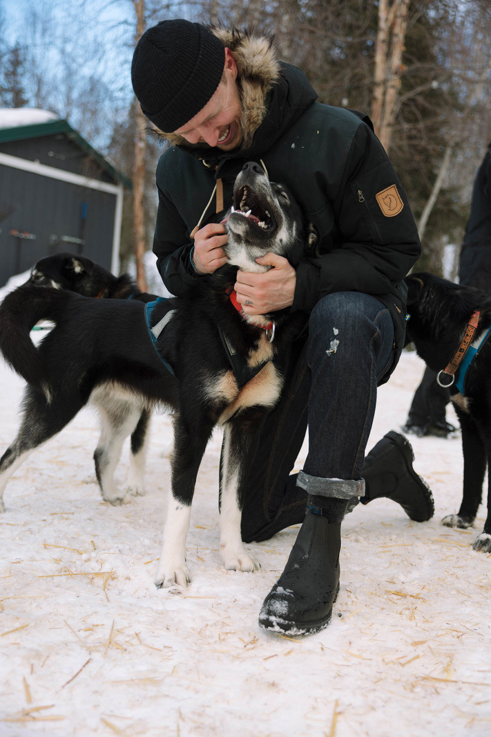 Men's Thermal #566 - Image 12